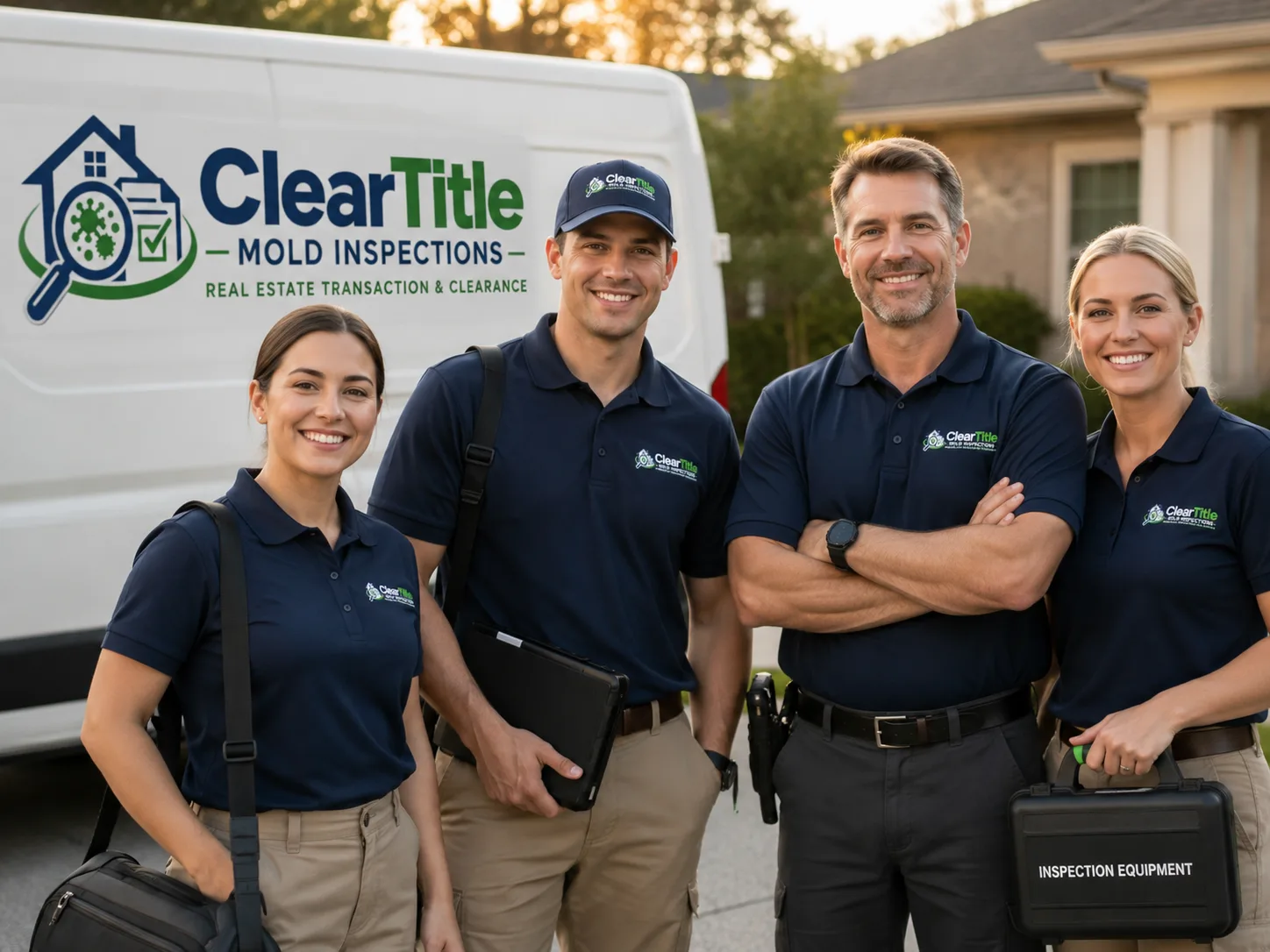 Mold Inspection For Home Sale company in Lewisburg, OH